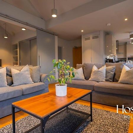 Stylish Luxury Apartment In The Centre Of Henley Eksteriør bilde
